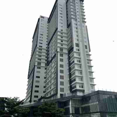 BCCT住宅 Hotel Exterior