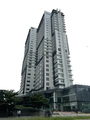 The Residences at Bcct - Pet friendly