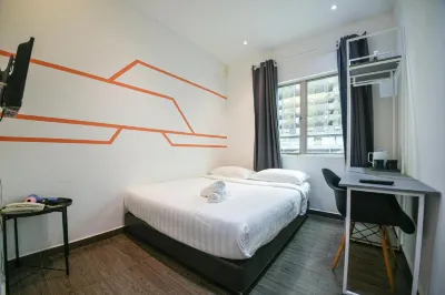 Meta Hotel Hotel a Desa Pahlawan