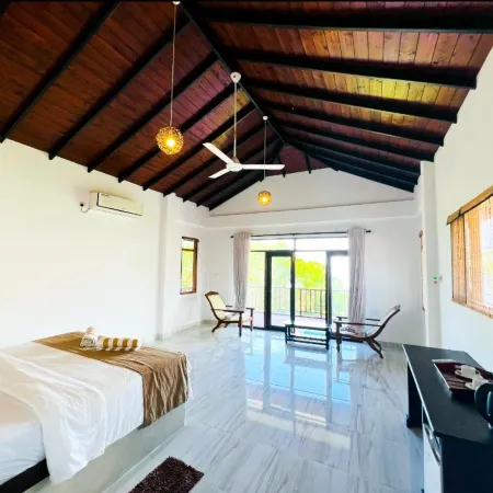 Ashansa Lagoon Resort