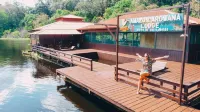 Amazon Arowana Lodge - Homestays