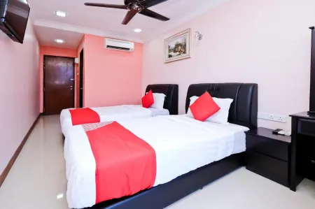 SUPER OYO 714 Arina Hotel
