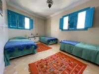 Taghazout Ocean View Hotel a 