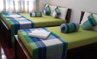 The European Gate - Anuradhapura