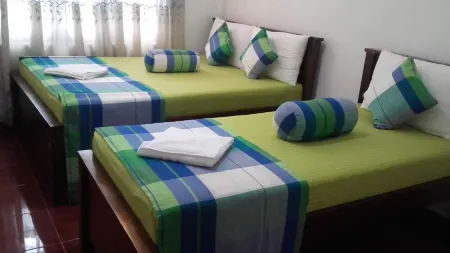 The European Gate - Anuradhapura