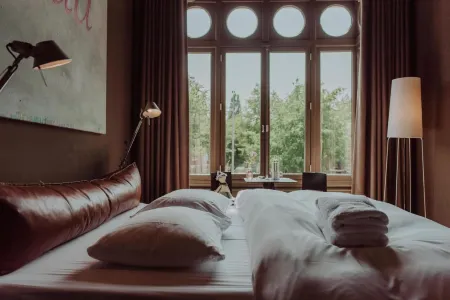 Blue Inspired by Manna Отели рядом с достопримечательностью «Университет Неймегена»