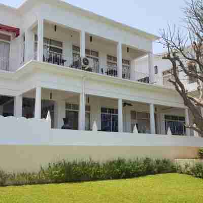 Coco Ocean度假村和溫泉 Hotel Exterior