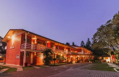 Pousada Betânia Hotels in Planalto