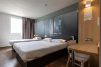 B&B Hotel Troyes Magasins D'Usine Hôtels à : Laubressel