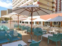Hotel Caballo de Oro - parking