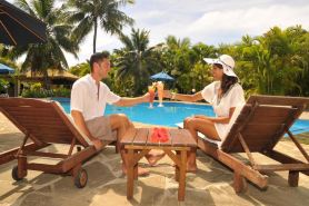 Crown Beach Resort & Spa