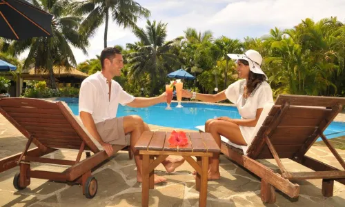 Crown Beach Resort & Spa