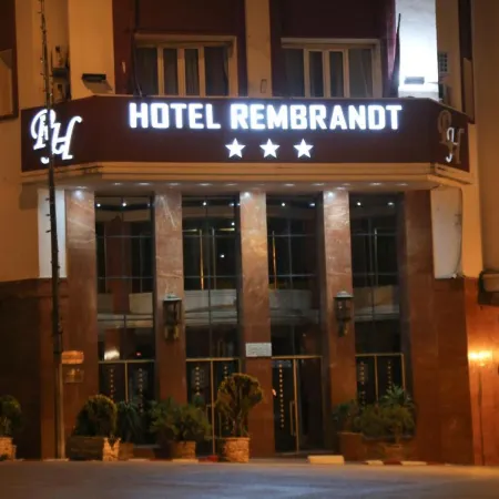 Hôtel Rembrandt