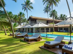 Villa Thamburu, Bentota