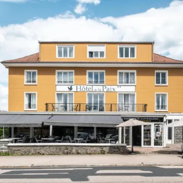 Hôtel de La Paix