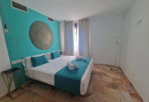 아파트형 객실 주방시설