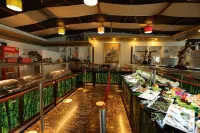 Unluselek Hotel - sarapan