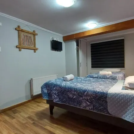 Hostal la Base