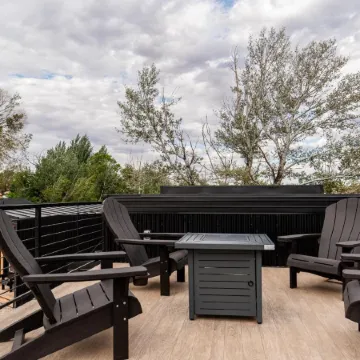 Casitas at Capitol Reef