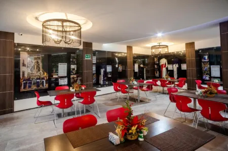 Hotel San Martin Popayan