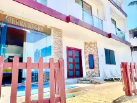 Hotel Sierra Negra Hoteles en Isla Isabela
