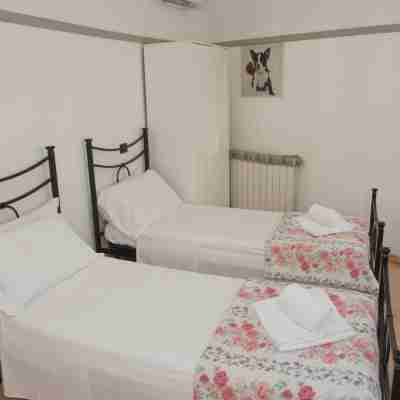 Il Ragno D`Oro Rooms