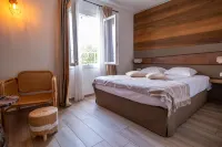 Hôtel & Restaurant les Mouettes Các khách sạn ở Lama