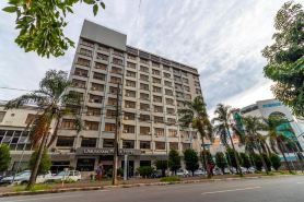 Umuarama Plaza Hotel by Castelo Itaipava