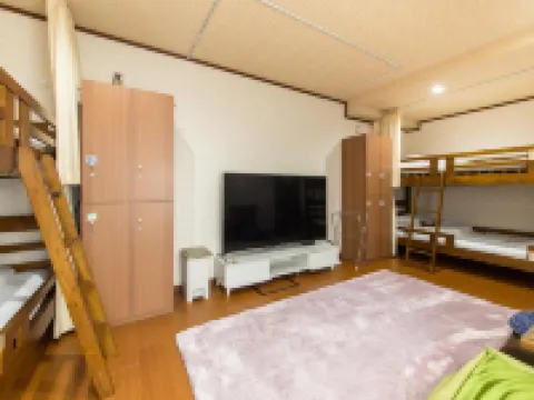 Woman Only Guesthouse Nanohana (Female Only) 住宿飯店