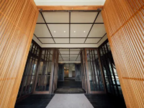 The Hotel Obuse 小布施町のホテル