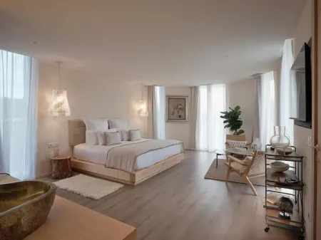 Retiro Costiña Wellness&Villas Отели в г. Сас