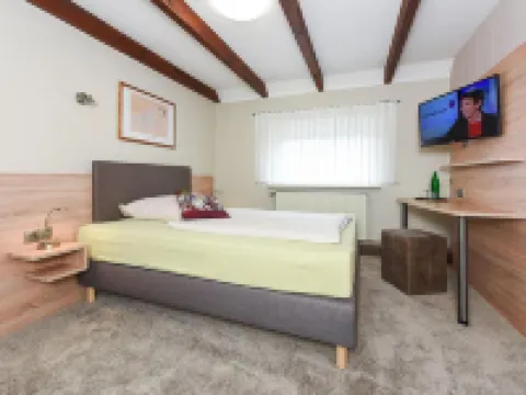 ペンション ノルドリヒト エセンスのホテル