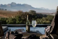 Sugarbird Manor - Mountain view