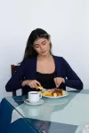 Hotel Santa Rosa - breakfast