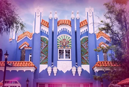 The Fox Hotel Отели в г. Понсе