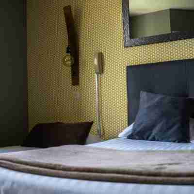 Logis Hôtel Parc Adelie Rooms