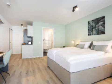 Snooze Apartments Alling Hotels in Alling