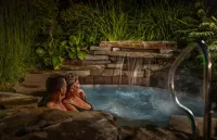 Auberge des Falaises - Hot Tub