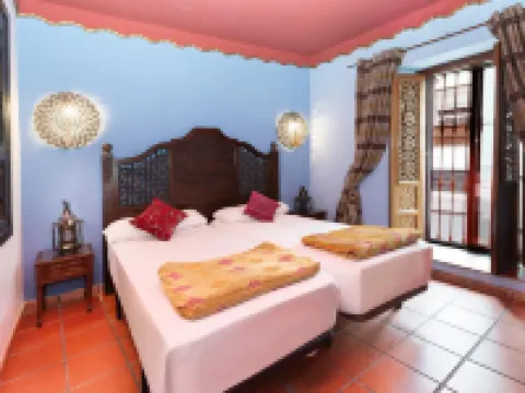 Safestay Cordoba Mezquita Catedral Hotels in Cordoba