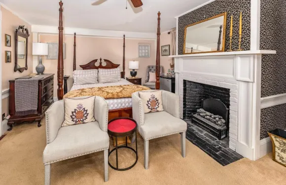 度假住宿加早餐旅館