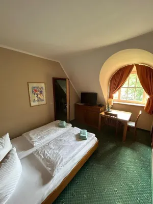 Fischhaus Wendisch Rietz Hotels in der Nähe von St.-Thomas-Kirche Dahmsdorf