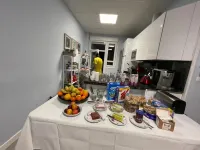 Gestión de Alojamientos y Actividades Turistic@s para Grupos y Estudiantes La Rosa Azul - Desayuno