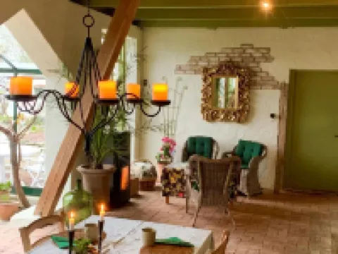 ルンカベルグ ベッド & ブレックファスト シムリスハムンのホテル