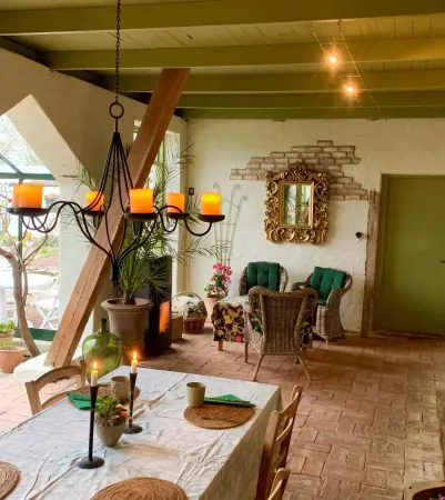 Lunkaberg Bed & Breakfast Отели в г. Hammenhog