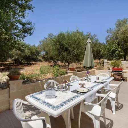 WePuglia la Maison-D B&B
