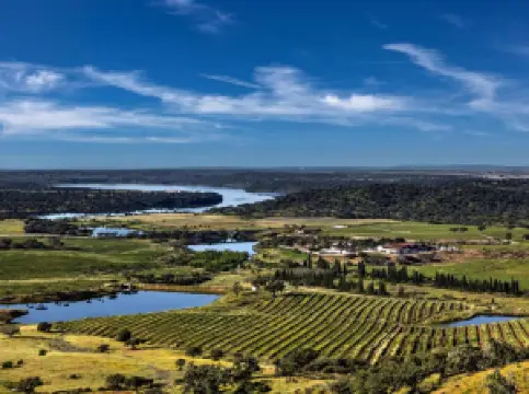 Herdade do Sobroso Wine Hotel & Villas - Small Luxury Hotels of the World