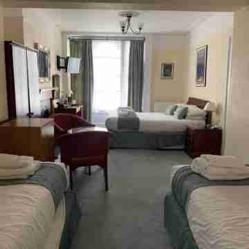 Peregrine House Rooms