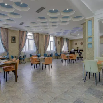 Отель Shah Palace