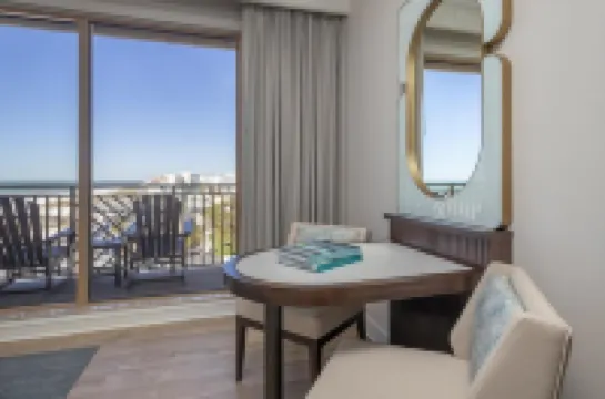 Sandpearl Resort Private Beach