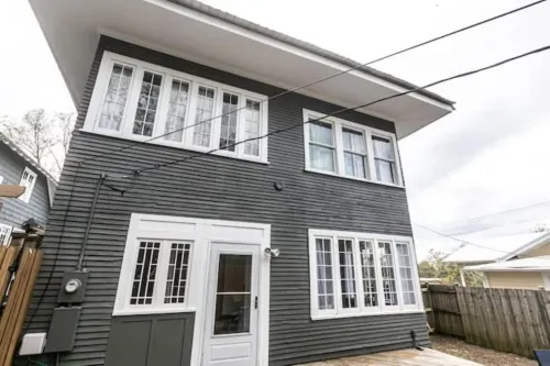 Trendy Lakeview Craftsman Walk to Restaurants! Hoteles en Mountain Brook